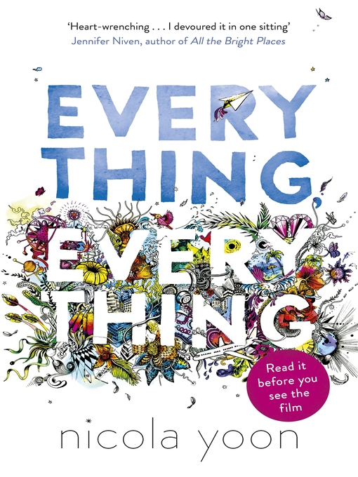 Upplýsingar um Everything, Everything eftir Nicola Yoon - Biðlisti
